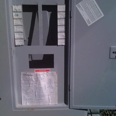 Breaker Box and Miscellaneous Breakers