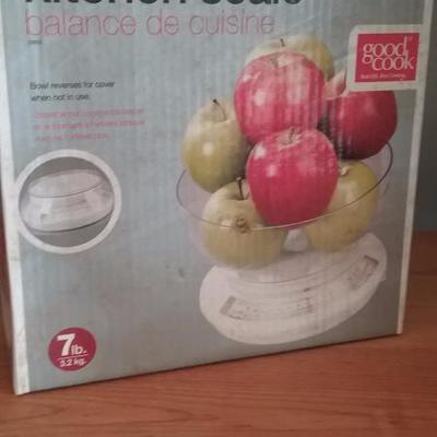 Kitchen Scale