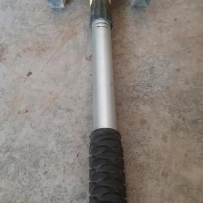 Stanley Rolling Measuring Wheel