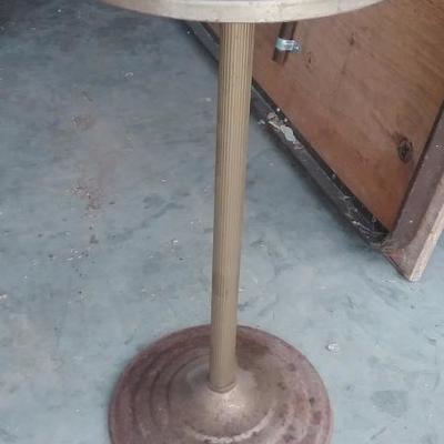 Antique Ash Tray Stand