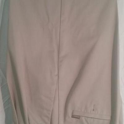 Mens Khaki slacks