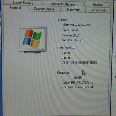 Compaq Computer