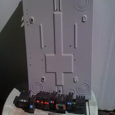 Breaker Box and Miscellaneous Breakers