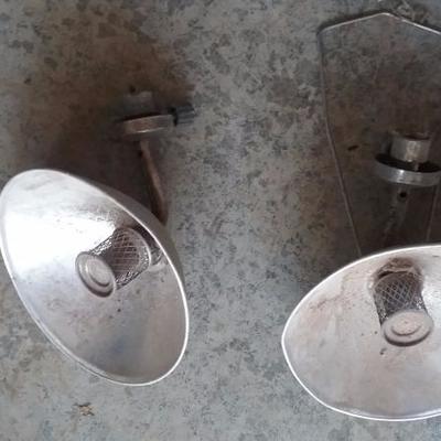 Lot of 2 Propane Heater coils