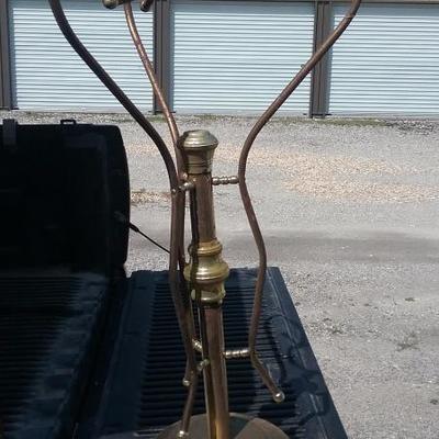 Vintage Ash Tray Stand