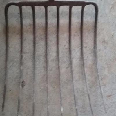 Antique Pitchfork