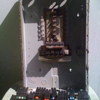 Breaker Box and Miscellaneous Breakers