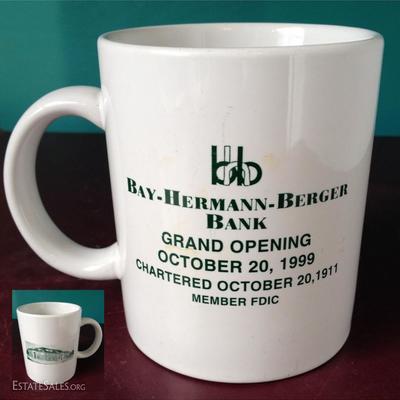 Bay-Hermann-Berger Bank Commemorative Cup