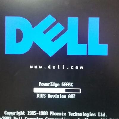 Dell PowerEdge Server