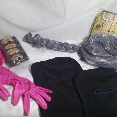 Lot of Costume Accessories
