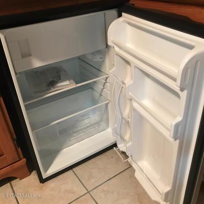 Lot 10 - Frigidaire Compact Refrigerator 