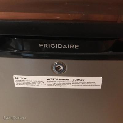 Lot 10 - Frigidaire Compact Refrigerator 