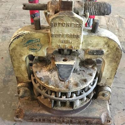 dutchess dough divider