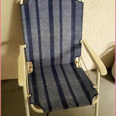Outdoor Patio Chair