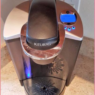 Keurig Coffee Single Pod Brewer - Works Great