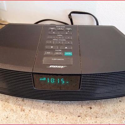 Bose Wave Radio - Works Great, Awesome Sound