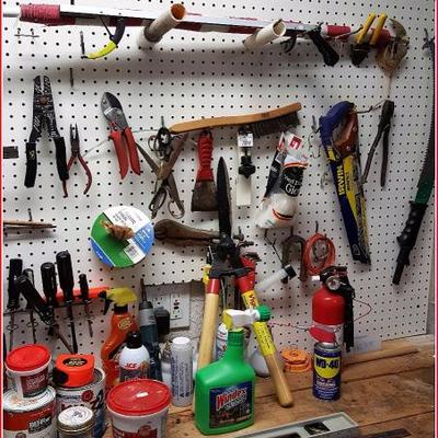 Misc Lot Tools - What you see is what you get