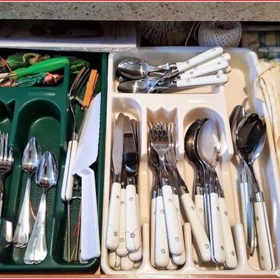 Misc Lot - Cutlery