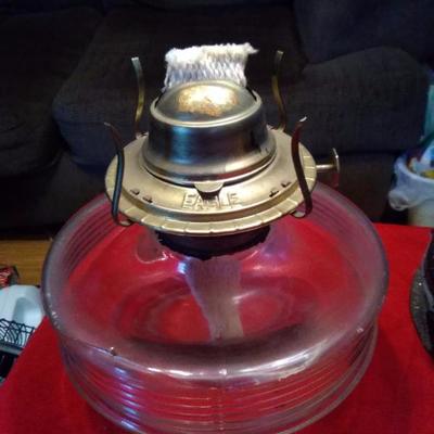 Oil lamp