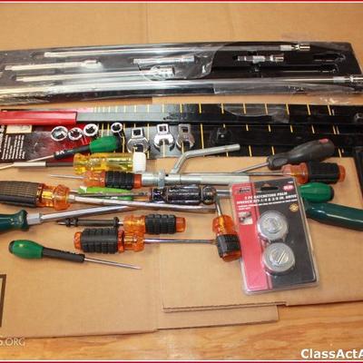 Misc tool lot 192