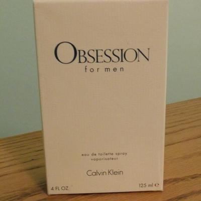 Obsession for Men by Calvin Klein (2 of 2)