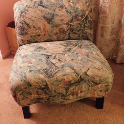 Lady's Parlor Chair