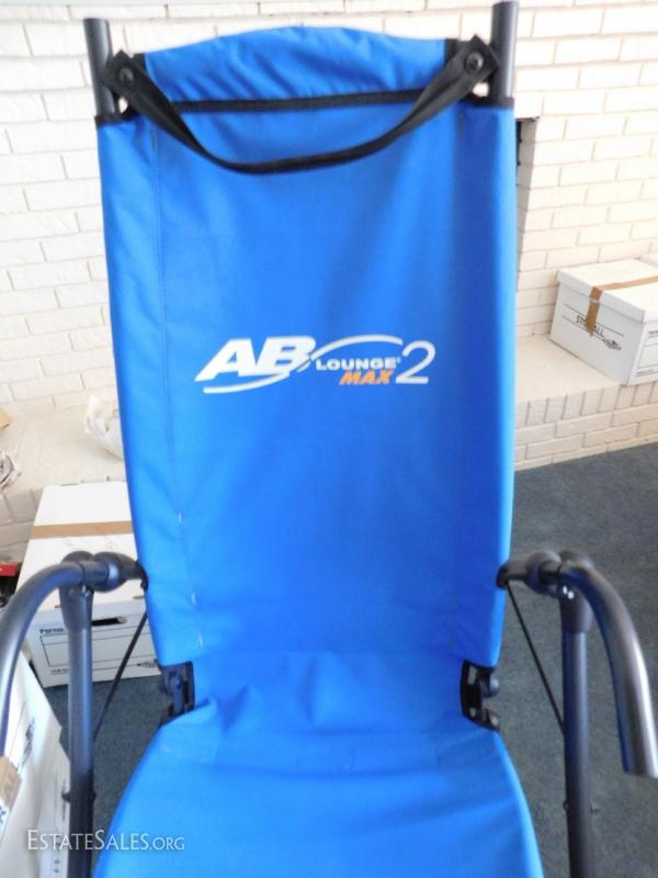 AB Lounge Max 2 EstateSales