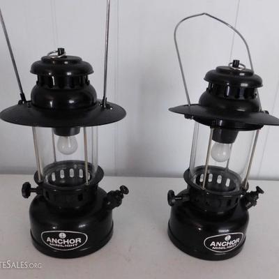 Anchor Battery Operated Lanterns