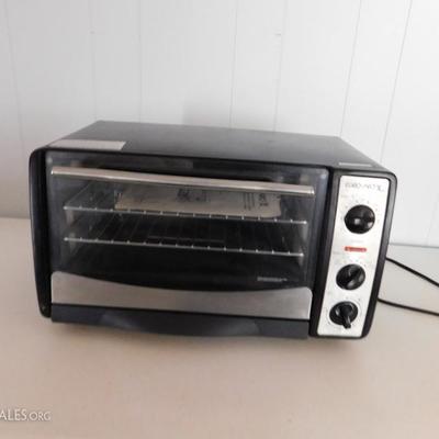 Euro Pro-X Toaster/Convection Oven