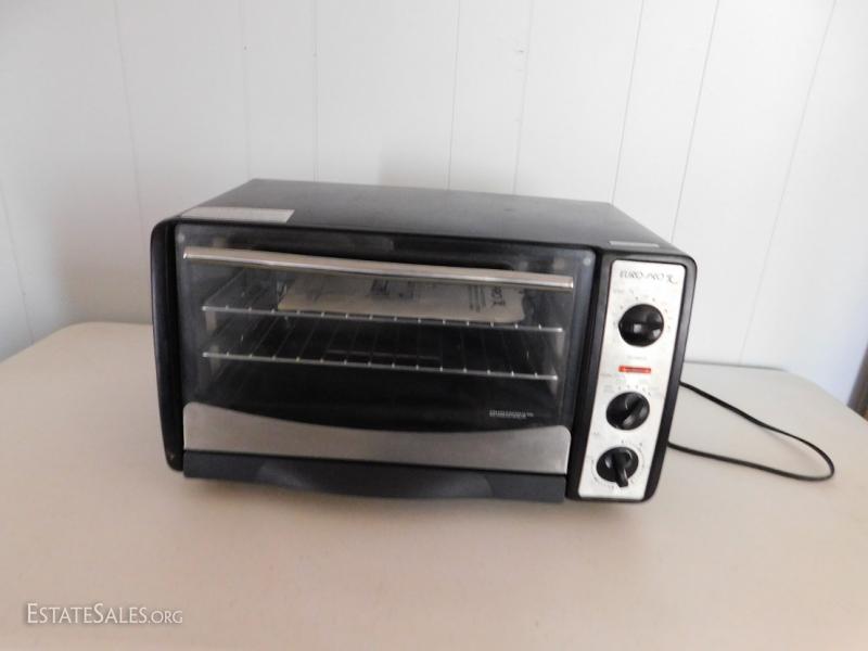 Euro ProX Toaster/Convection Oven