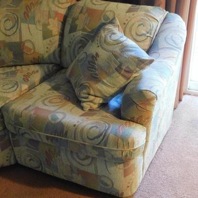 Three Section Couch