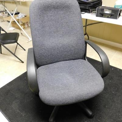 Upolstered Office Chair