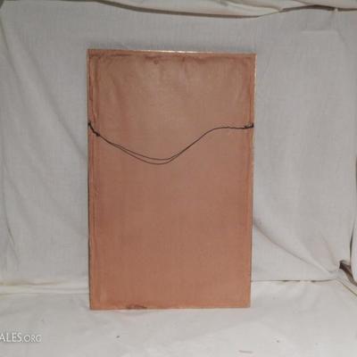 W. Jacobs Water colored Flowers