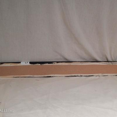 Oil on Canvas City Scape  Lot #37