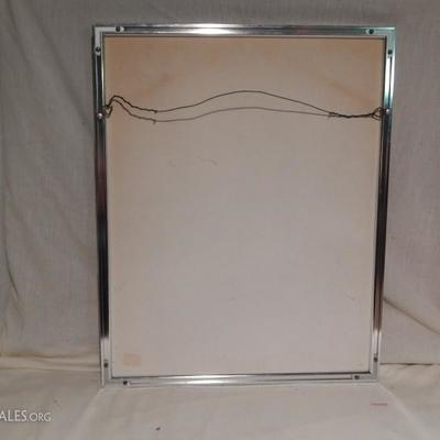 Unknown Artist Acrylic Woods