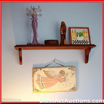 Wall Art Misc  - Lot 374