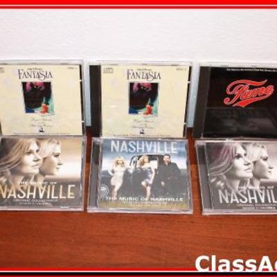 Compact Disc - (CD) Various Music Genre - Lot 144
