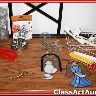 Misc Kitchen Items - Lot 294