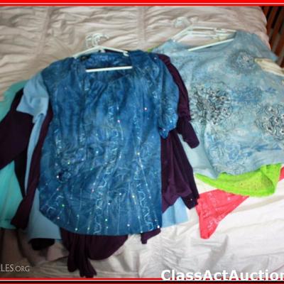 Womens 1X - Blouses & Shirts - Lot 409