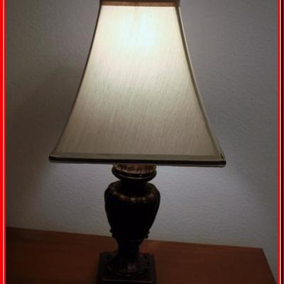 Table Lamp - Lot 81