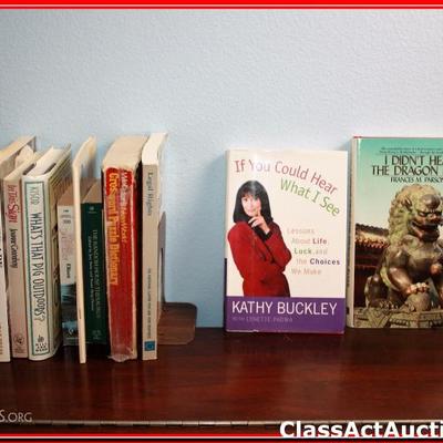 Books,  Variety - Lot 162