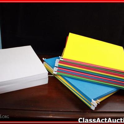 Misc Office Supplies - Lot 191