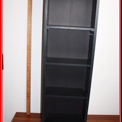 DVD 4 Shelf Unit - Lot 120