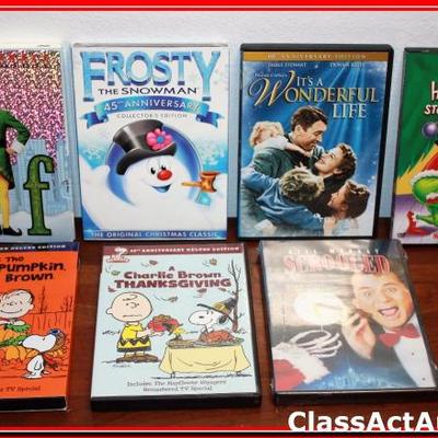 DVD Various Movies - Lot 95