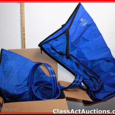 Diabetic Foot Sleeves - Bio Compression System - Lot 347