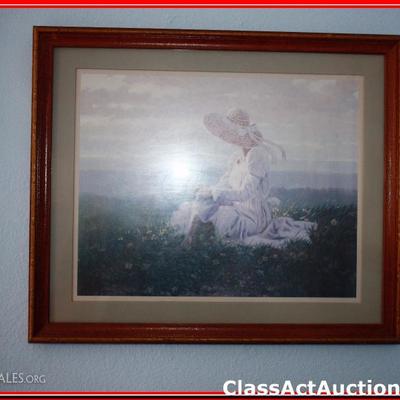 Wall Art - lot 356