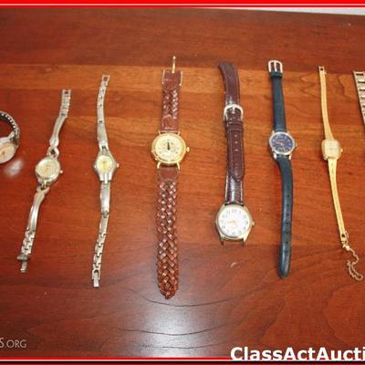 Variety of Watches - Lot 31