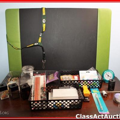 Misc Office Supplies - Lot 185