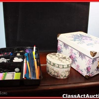 Misc Office Supplies - Lot 187