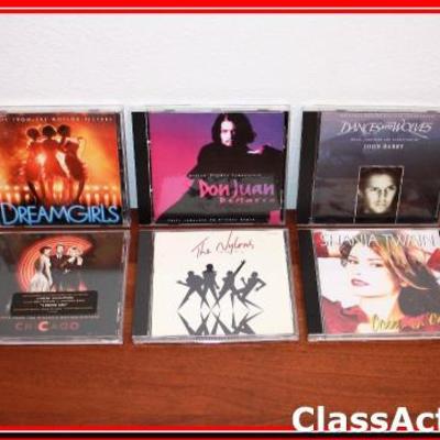 Compact Disc - (CD) Various Music Genre - Lot 142